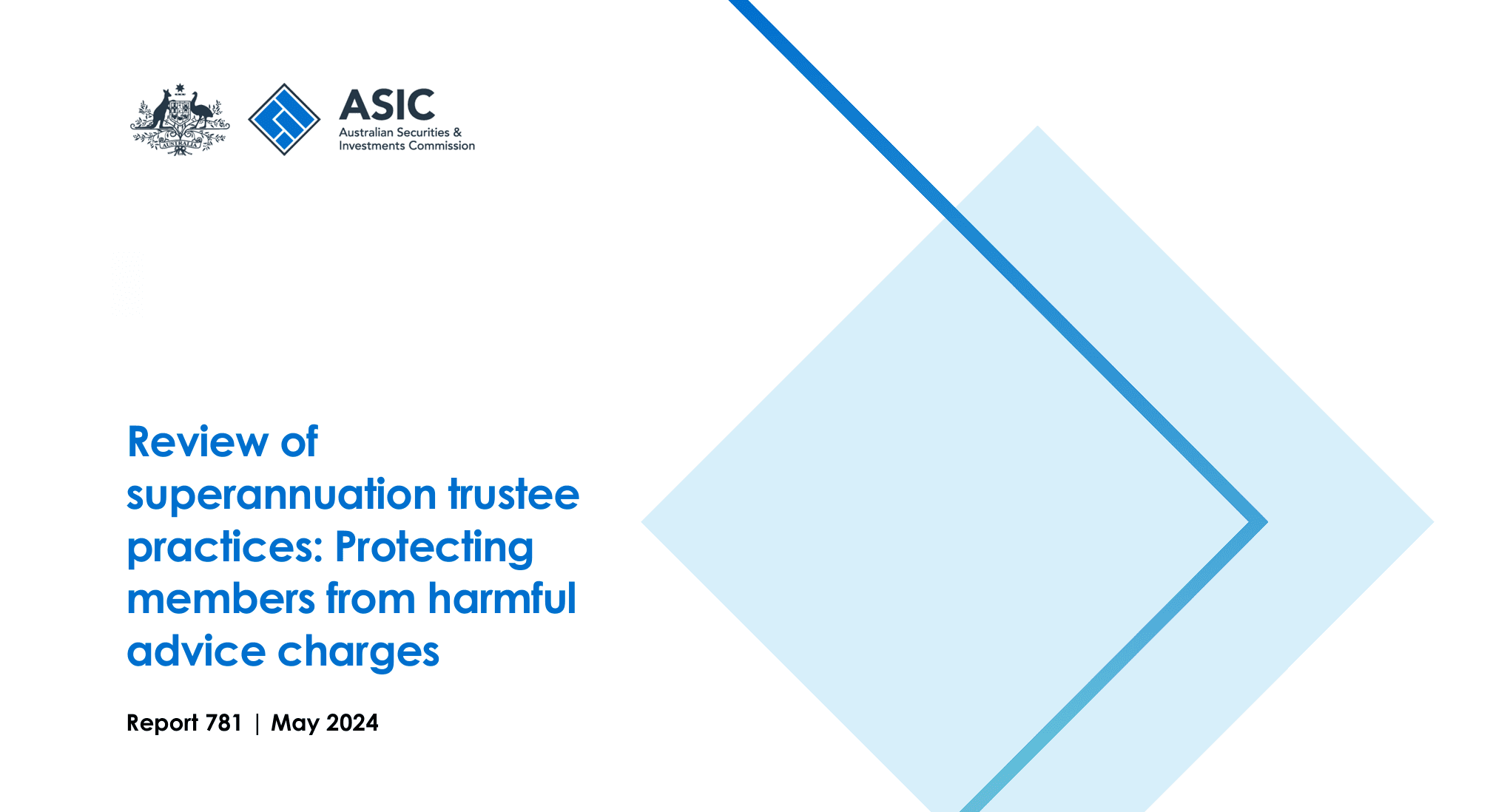 The trustee becomes the gatekeeper: what legislated advice fee caps mean for practices that charge from super