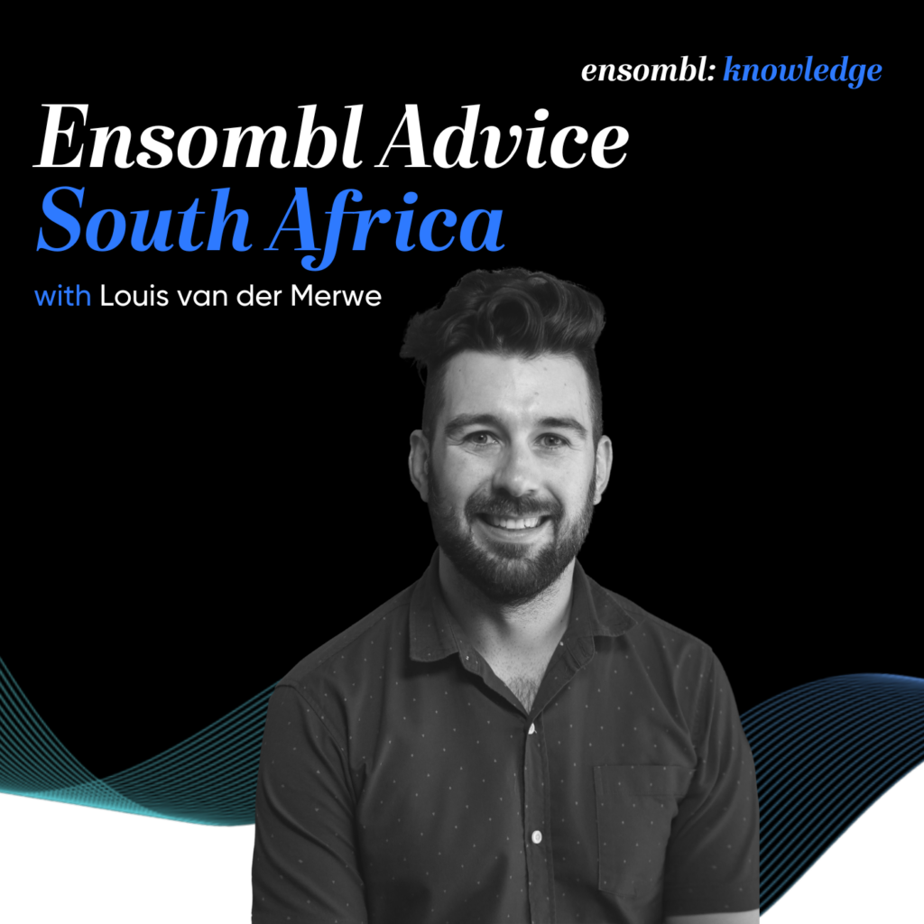 South Africa Ensombl