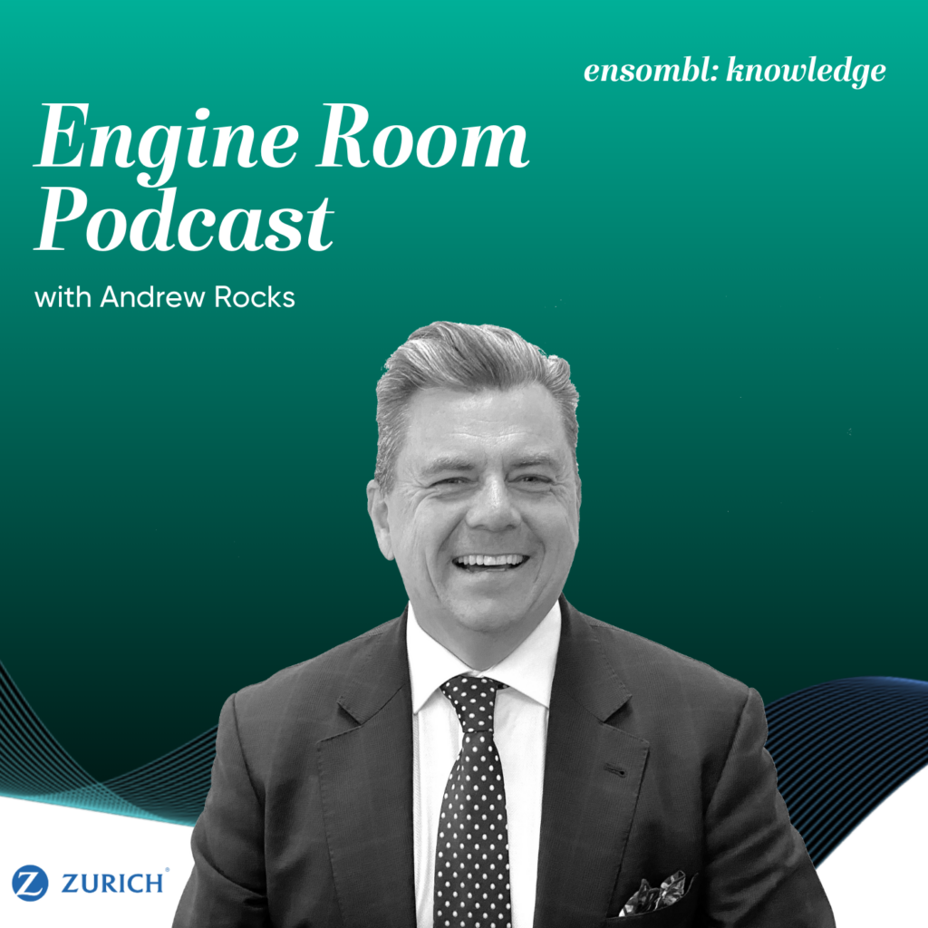 Engine Room Podcast Ensombl
