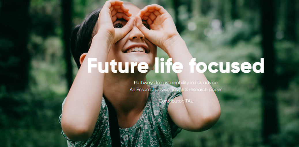 Future life focused - Ensombl